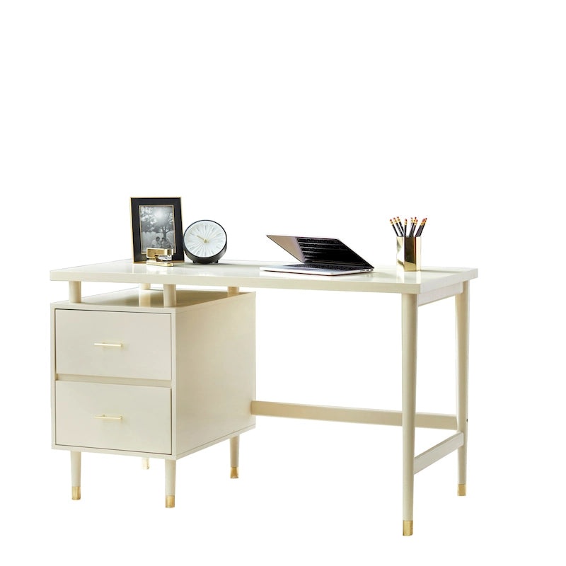 Bureau scandinave 2 tiroirs Margo Simple Living