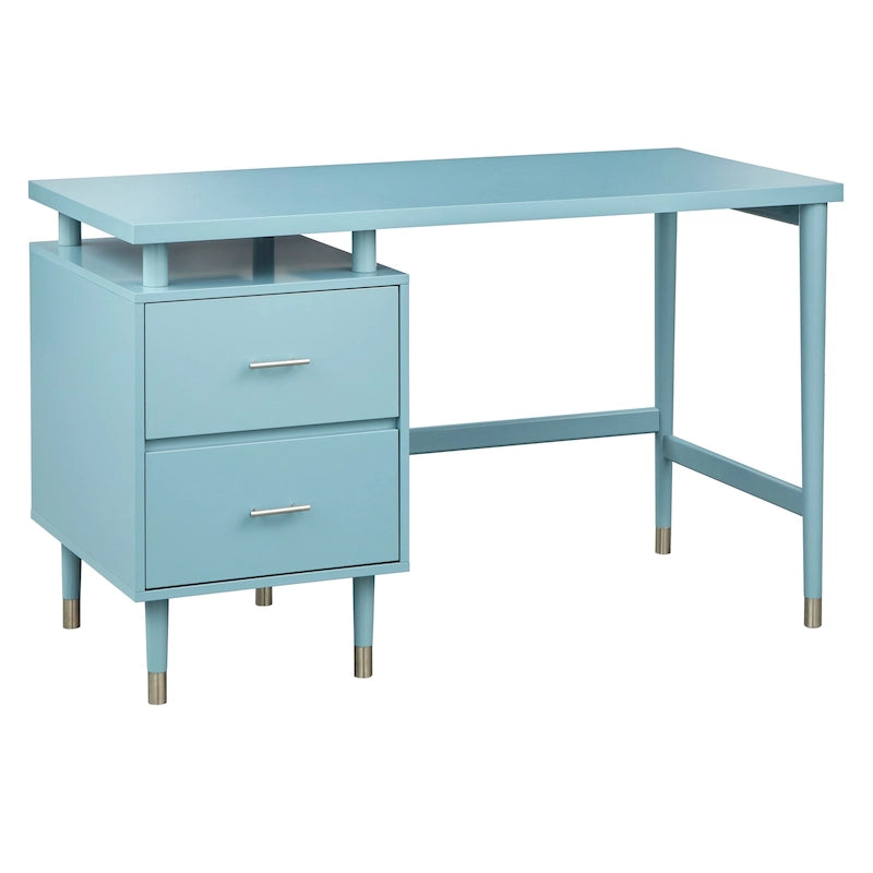 Bureau scandinave 2 tiroirs Margo Simple Living