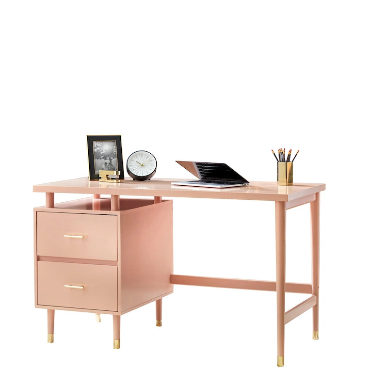 Bureau scandinave 2 tiroirs Margo Simple Living