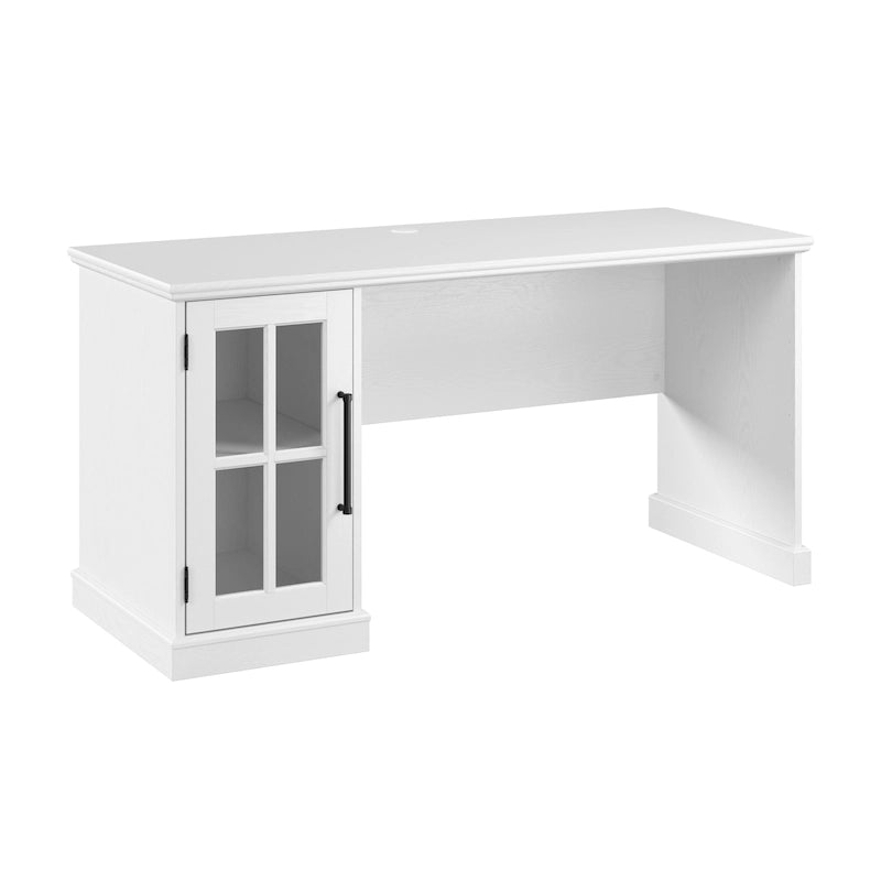 Bureau informatique 60W Westbrook avec meuble de rangement par Bush Furniture