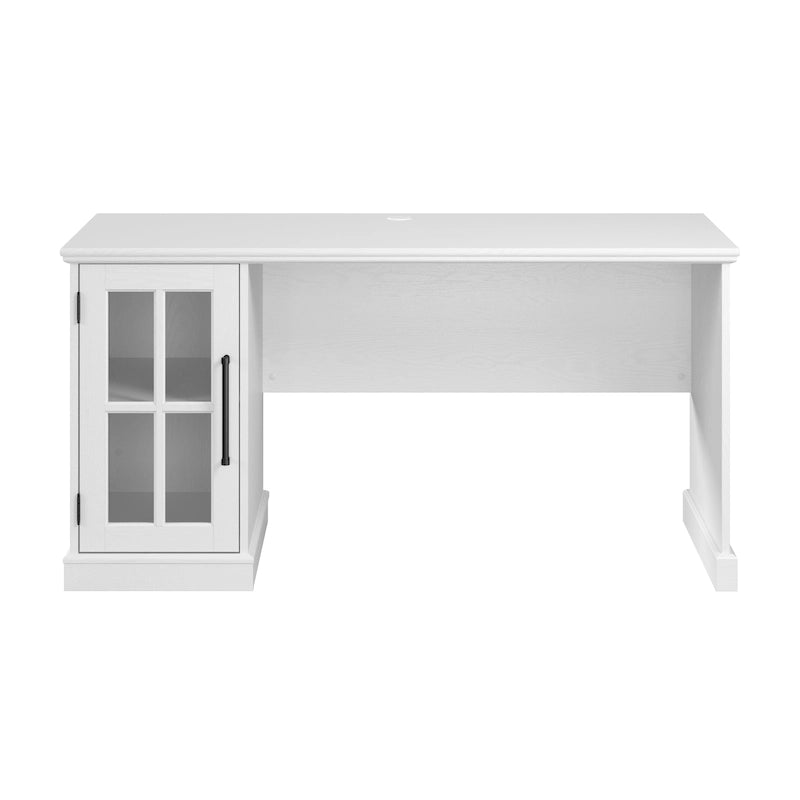 Bureau informatique 60W Westbrook avec meuble de rangement par Bush Furniture