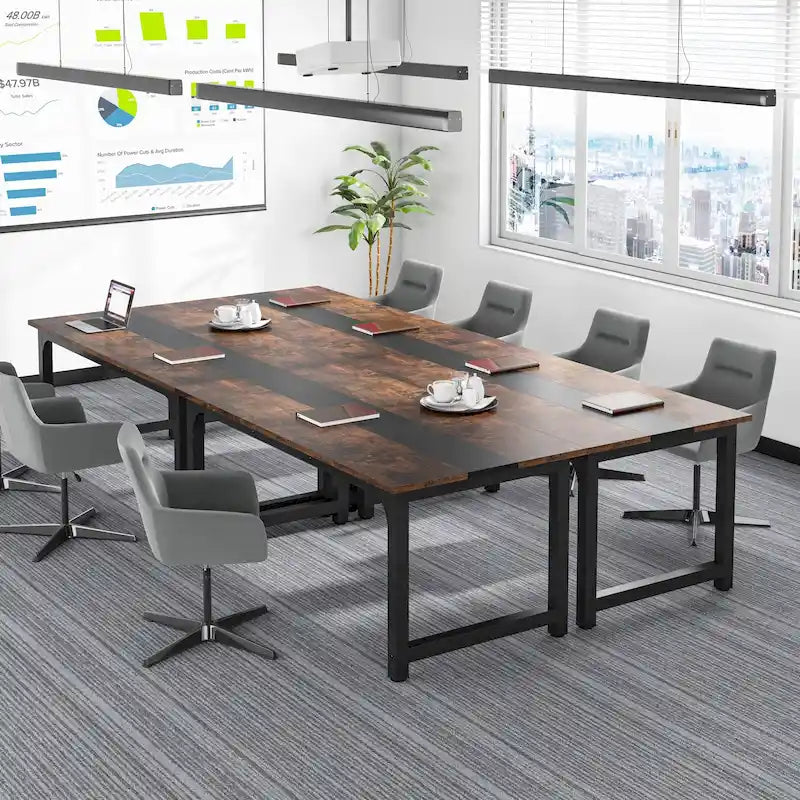 63 bureaux d'ordinateur modernes pour la maison/le bureau