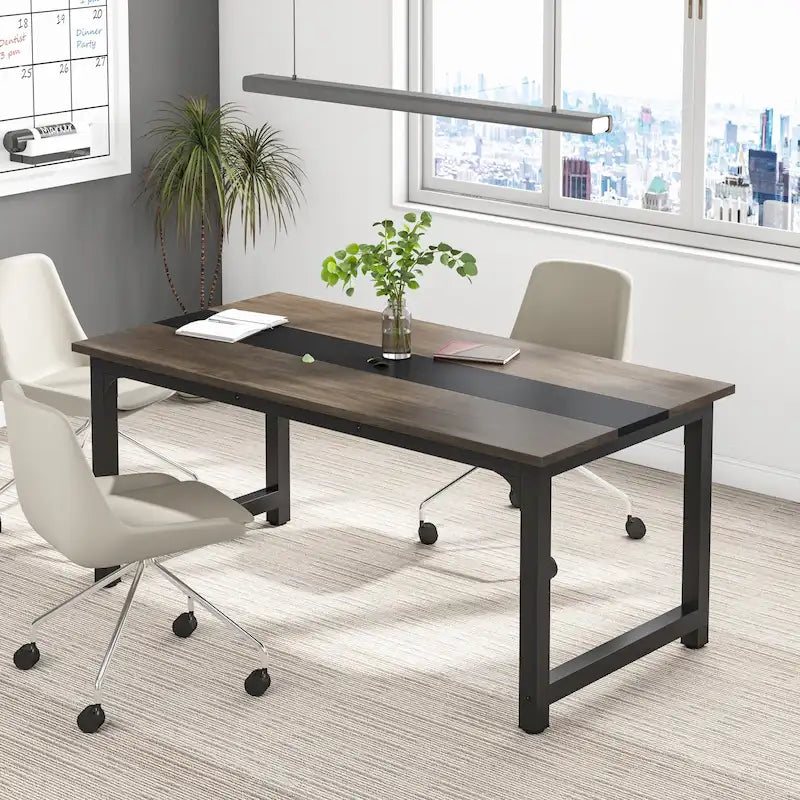 63 bureaux d'ordinateur modernes pour la maison/le bureau