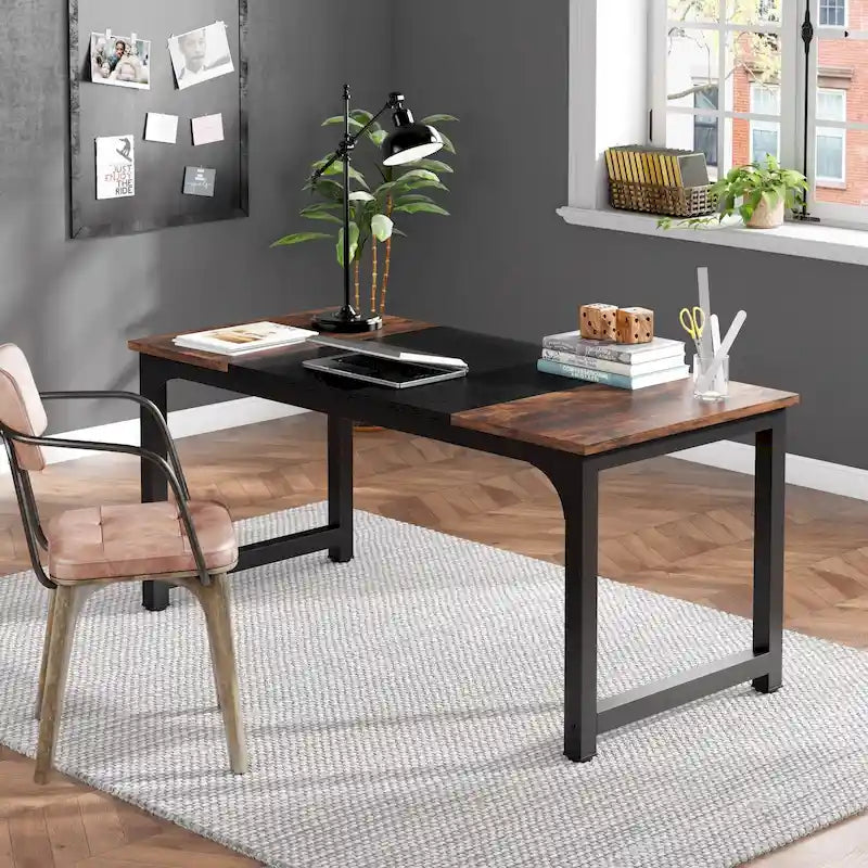 63 bureaux d'ordinateur modernes pour la maison/le bureau