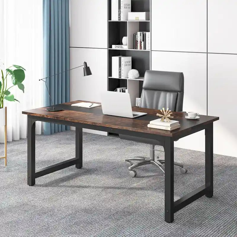 63 bureaux d'ordinateur modernes pour la maison/le bureau