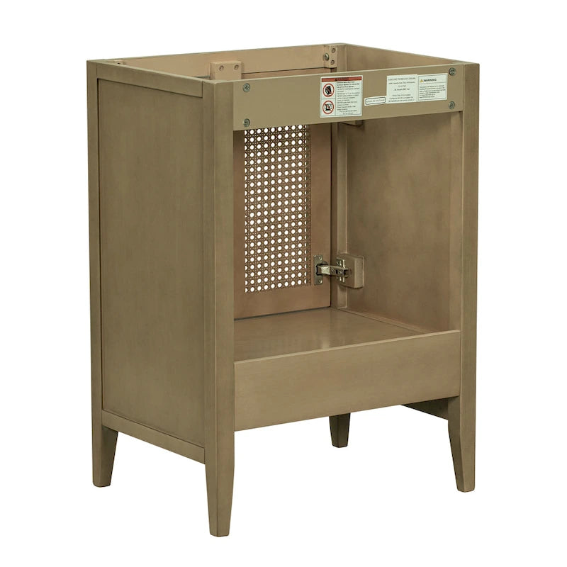 Bathroom Vanity without Sink