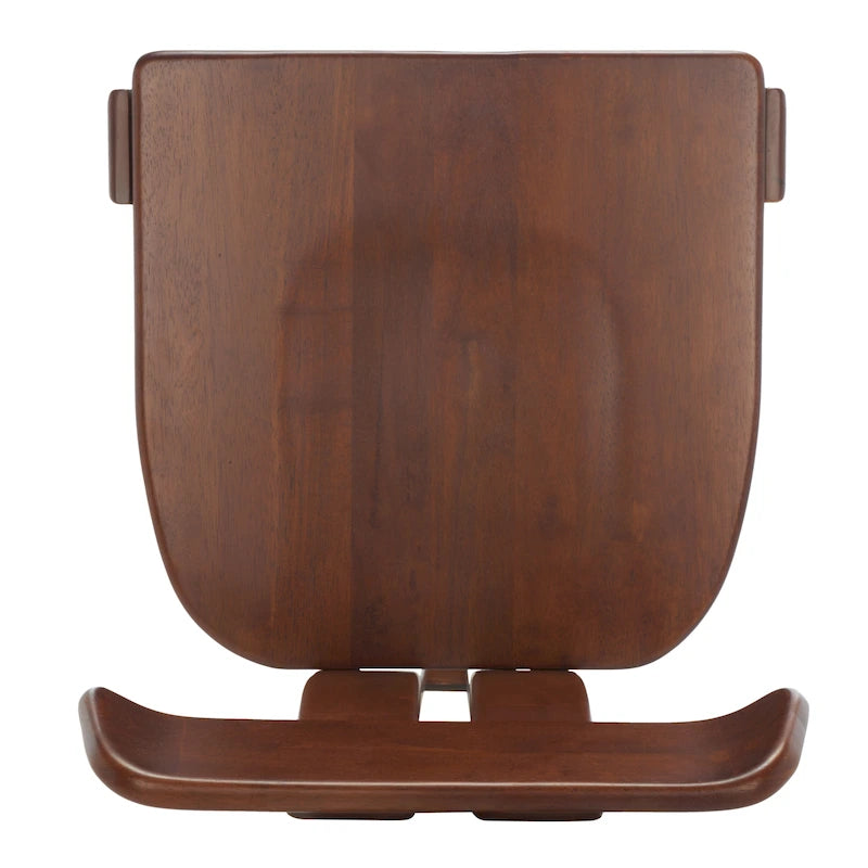 SAFAVIEH Twila, chaise de salle à manger en bois - 19 L x 19 P x 32 H - 19Lx19Px32H