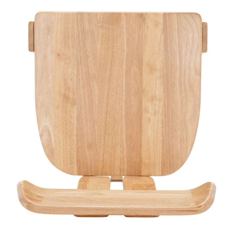 SAFAVIEH Twila, chaise de salle à manger en bois - 19 L x 19 P x 32 H - 19Lx19Px32H
