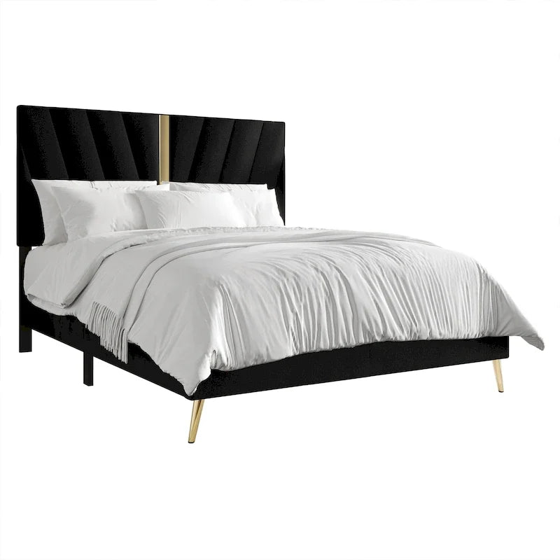 Ensemble de chambre contemporain 4 pièces CraftPorch