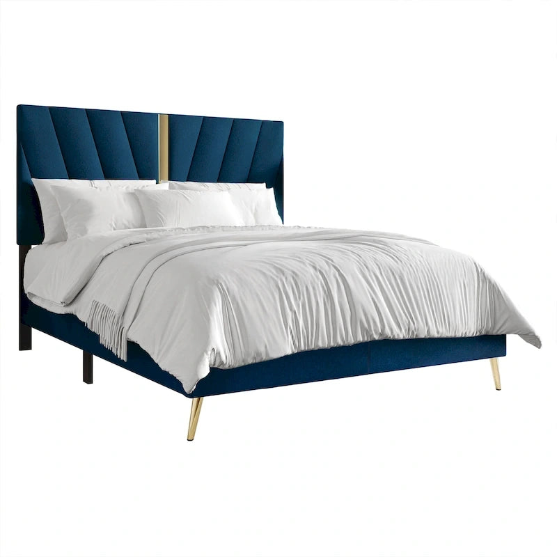 Ensemble de chambre contemporain 4 pièces CraftPorch