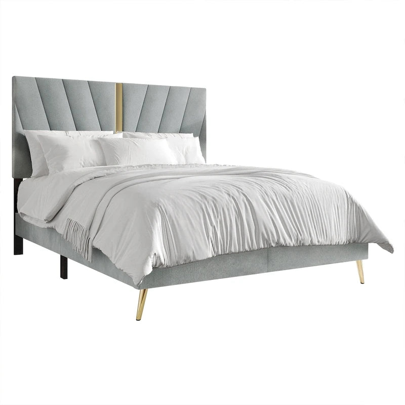Ensemble de chambre contemporain 4 pièces CraftPorch