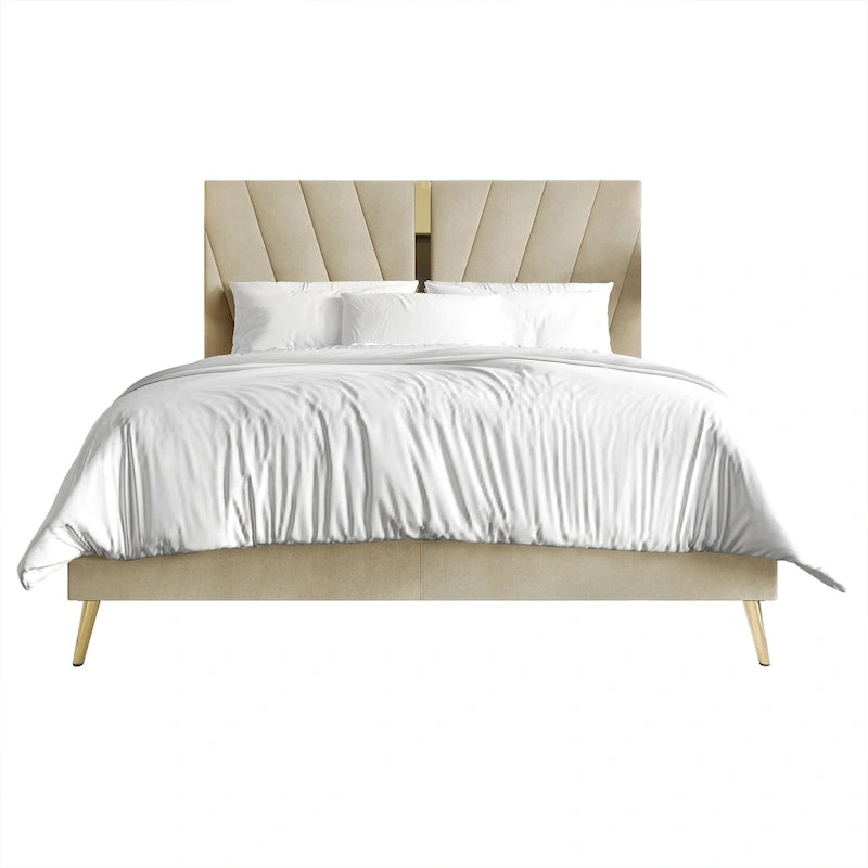 Ensemble de chambre contemporain 4 pièces CraftPorch