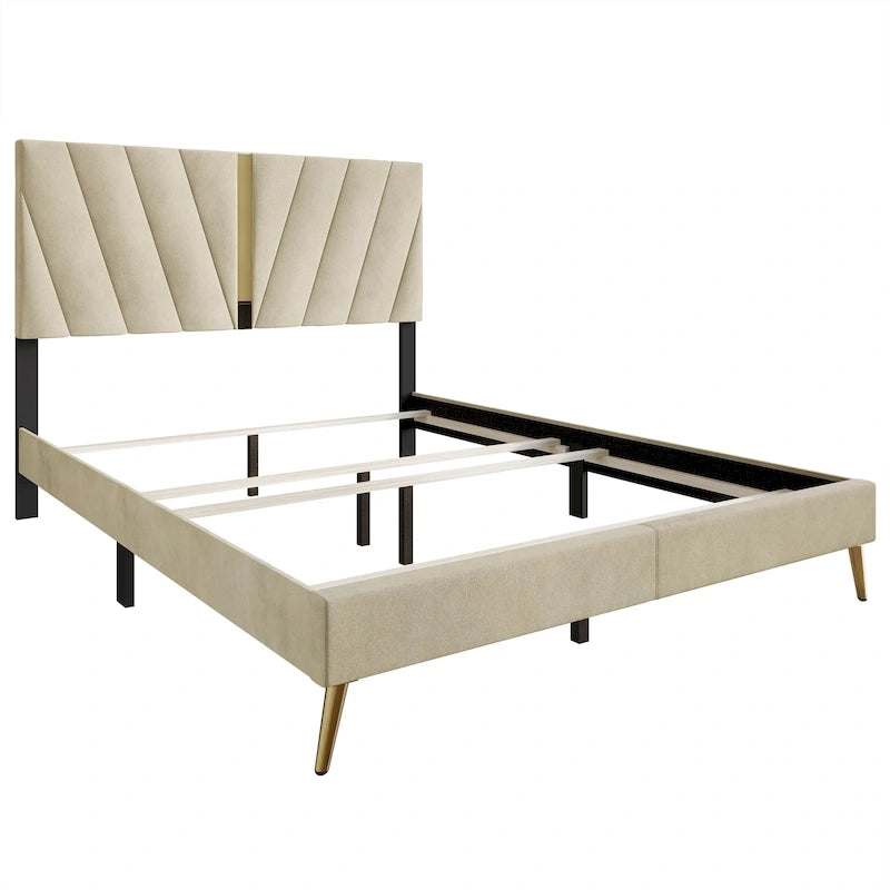 Ensemble de chambre contemporain 4 pièces CraftPorch