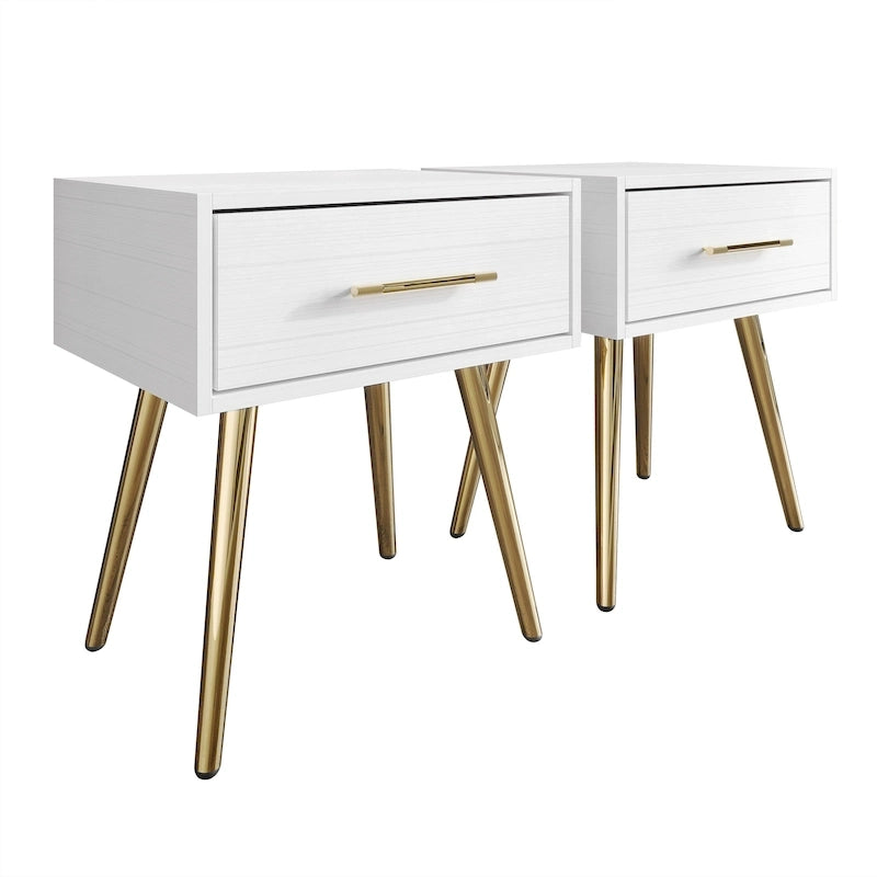 Ensemble de chambre contemporain 4 pièces CraftPorch
