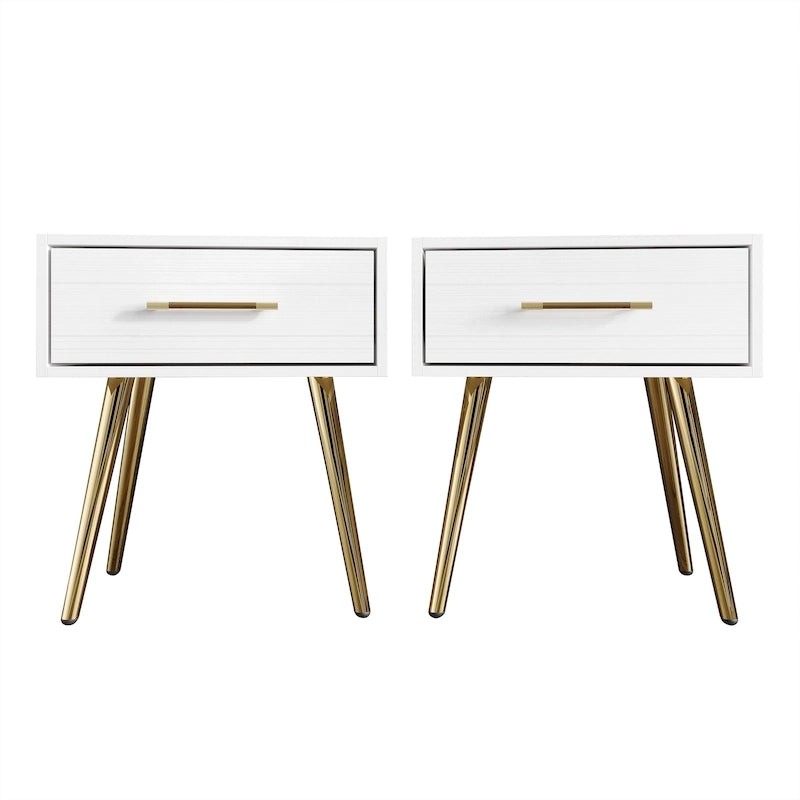 Ensemble de chambre contemporain 4 pièces CraftPorch