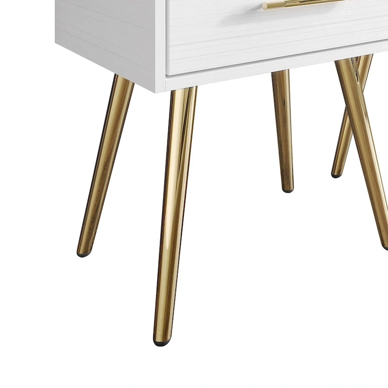 Ensemble de chambre contemporain 4 pièces CraftPorch