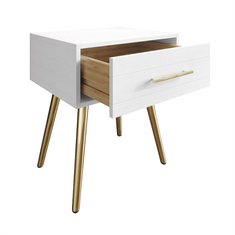 Ensemble de chambre contemporain 4 pièces CraftPorch