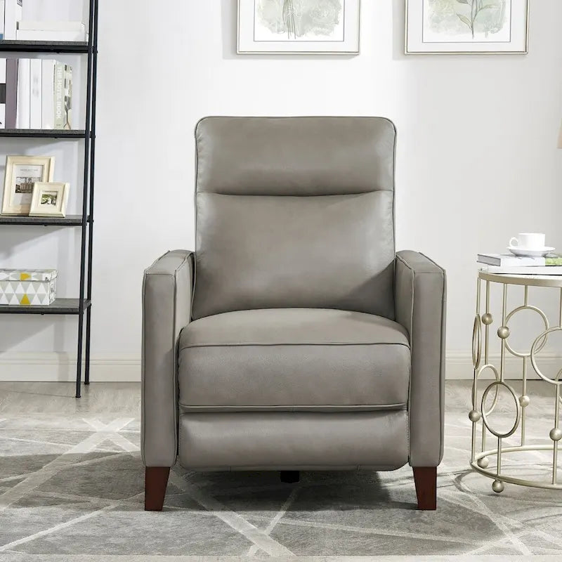 Fauteuil inclinable zéro gravité Hydeline Ashby avec appuie-tête motorisé
