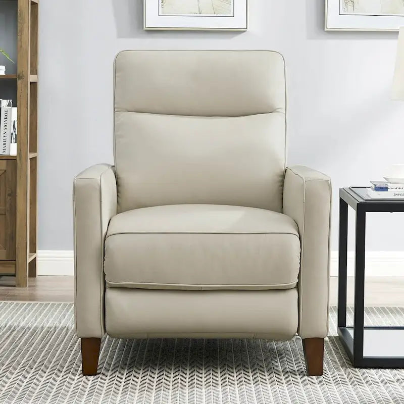 Fauteuil inclinable zéro gravité Hydeline Ashby avec appuie-tête motorisé
