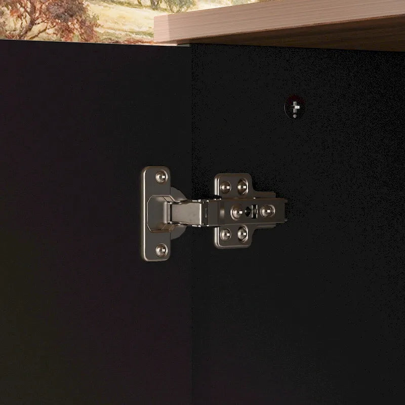 63W Versatile Standing Desk Aesthetic with Height Customization Table