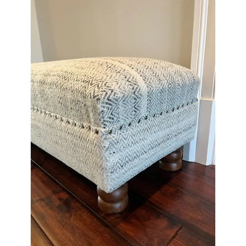 Banc Rembourré Fait Main HERAT ORIENTAL