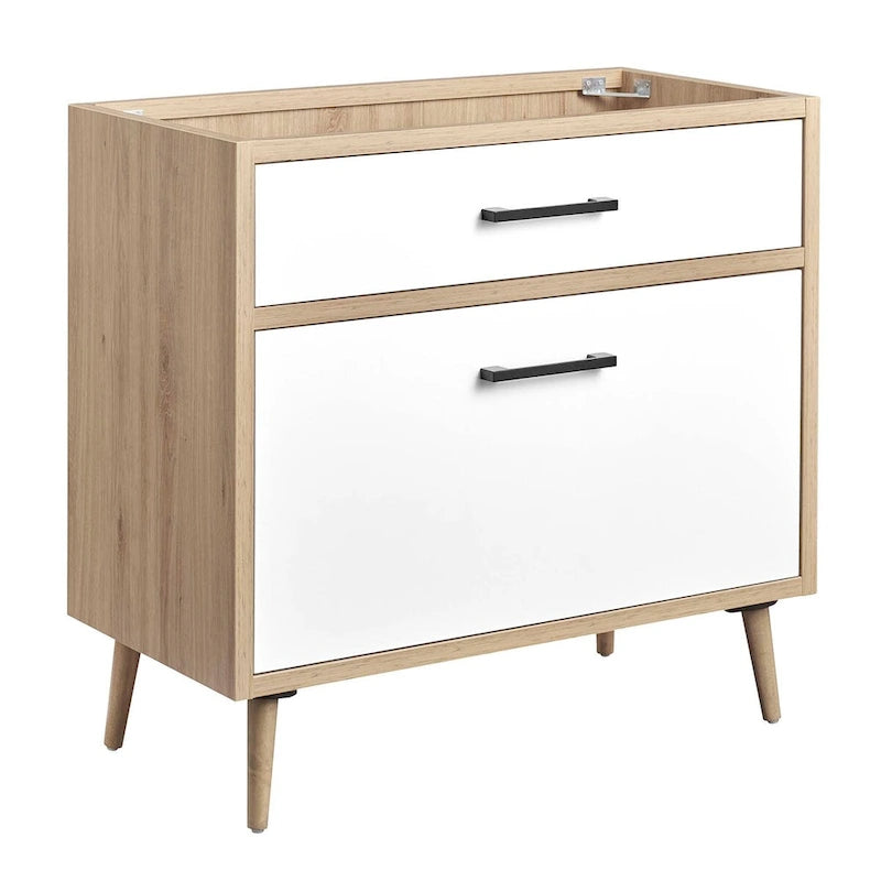 Maverick 36  Bathroom Vanity Cabinet - Sink Basin Not Included