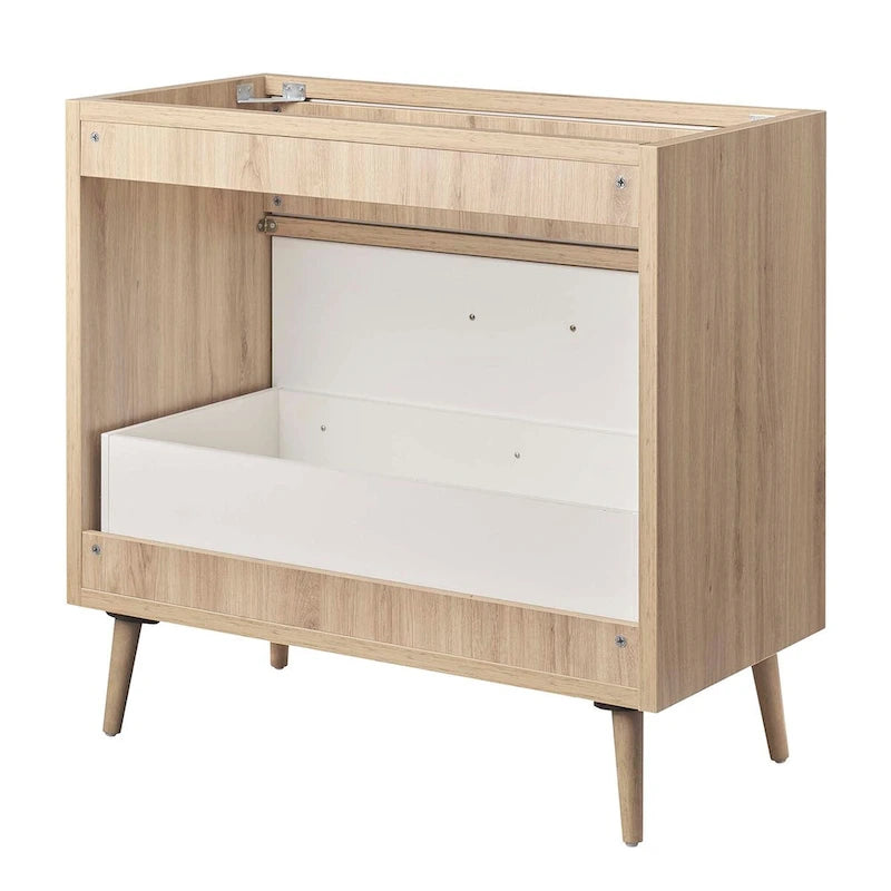Maverick 36  Bathroom Vanity Cabinet - Sink Basin Not Included