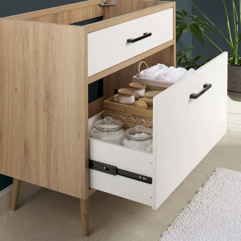 Maverick 36  Bathroom Vanity Cabinet - Sink Basin Not Included