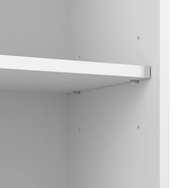 Essence Narrow Bathroom Storage Cabinet by Bush Furniture