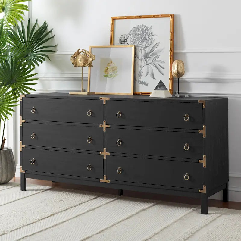 Commode 6 tiroirs Galio SAFAVIEH Home