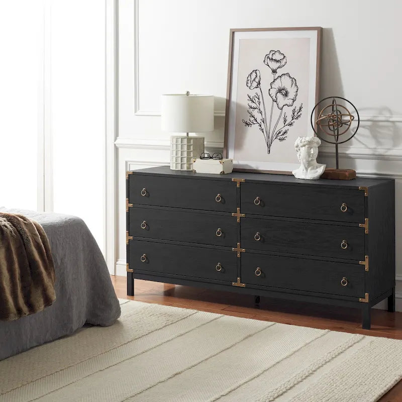 Commode 6 tiroirs Galio SAFAVIEH Home