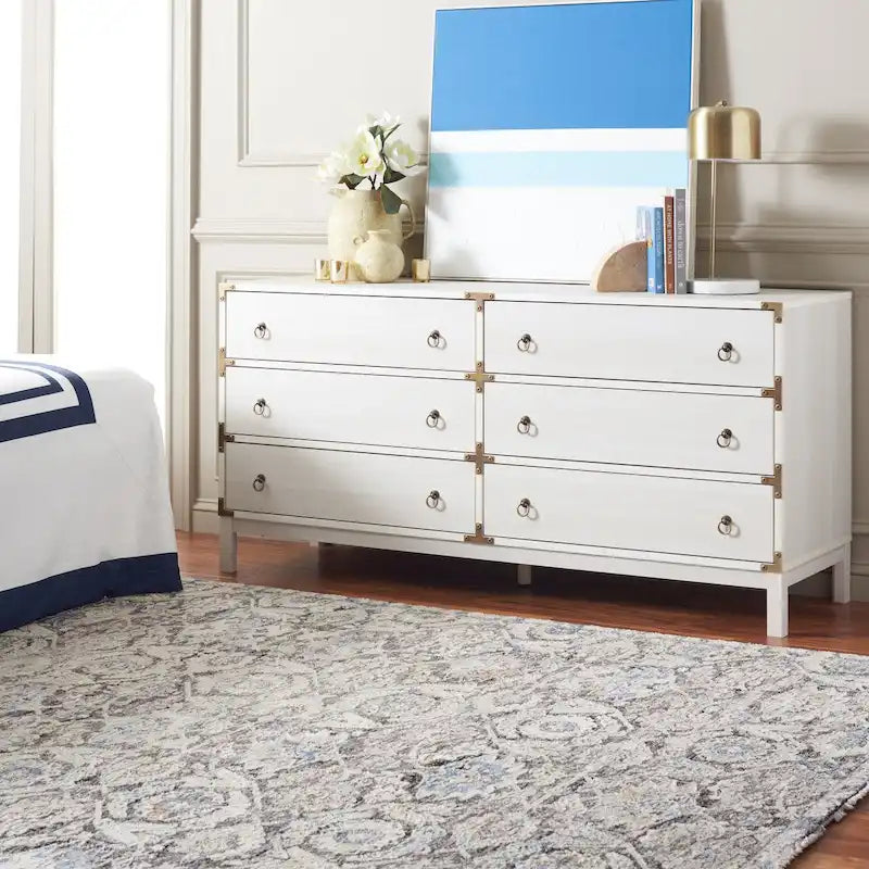 Commode 6 tiroirs Galio SAFAVIEH Home