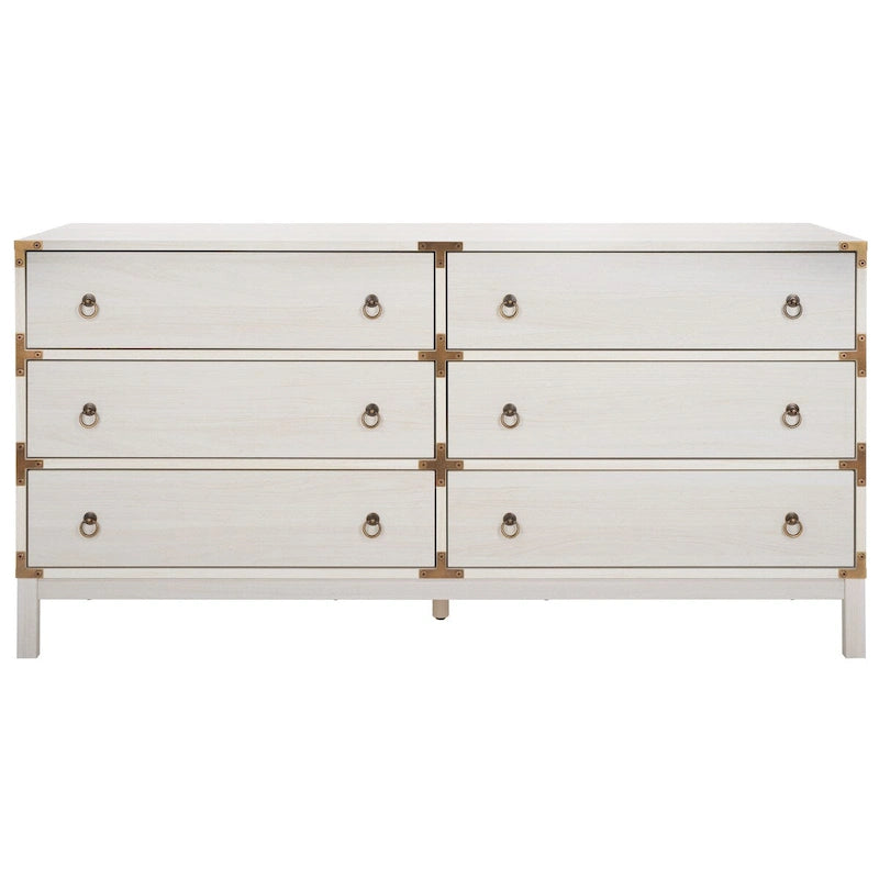 Commode 6 tiroirs Galio SAFAVIEH Home